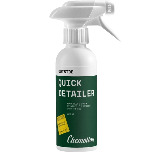 CHEMOTION QUICK DETAILER 250ml quick detailer do nabłyszczania lakieru
